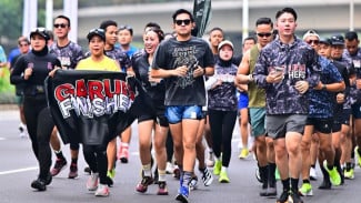Nethan Nusaputra Kerap Terlihat Bersama Garuda Finisher, Komunitas Apa Itu?