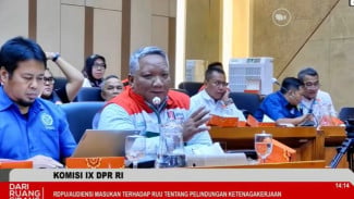 RUU Ketenagakerjaan Jadi Momentum, Buruh Minta KHL Kembali Jadi Patokan Upah Minimum