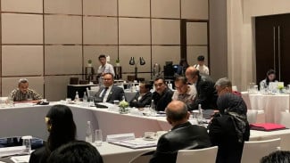 Gandeng Unhas, PERADI Profesional Siapkan Program Pendidikan Profesi Advokat