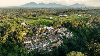 Boutique Hotel Mewah di Ubud dengan Standar Pelayanan Tinggi
