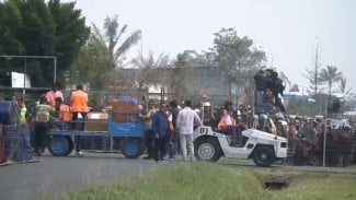 Ratusan Warga Turut Antar Jenazah Aris Sanda, Kogabwilhan III Tingkatkan Patroli Wamena-Nduga