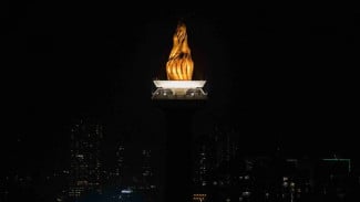 Peringati Hari Ozon Sedunia, Jakarta Bakal Padamkan Lampu di Sejumlah Ikon Kota Besok