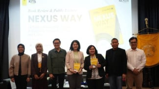 14 Tahun Nexus Hadapi Krisis, Ada Pelajaran Penting untuk Praktisi PR