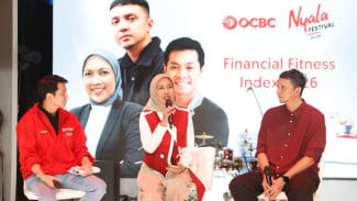 OCBC Luncurkan Financial Fitness Index 2026: 92% Anak Muda di Indonesia Sudah Menabung dengan Rutin