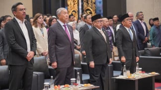 Halal 20 Summit ke-5 Resmi Dibuka, Indonesia Menuju Pusat Halal Dunia