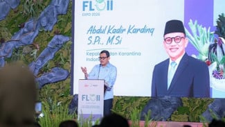 Bukan Sekadar Pameran, FLOII Expo 2026 Jadi Jalan Baru Industri Tanaman Hias Indonesia