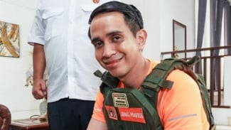 Andovi da Lopez Jadi Calon Gubernur, Tapi Tegaskan Bukan Meniru Tokoh Politik Siapa Pun