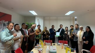 BPP KAPMI Resmi Serahkan Mandat Pembentukan BPD DKI Jakarta kepada Eko Basuki Wibowo dan Marlina