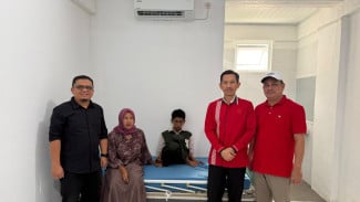 Memanusiakan Akbar Maulana, Pemkab Aceh Barat Penuhi Pengobatan dan Punya Janji Rumah Layak