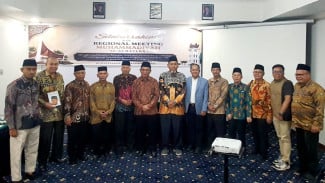 Muhadjir Jelaskan DNA Ekonomi Muhammadiyah, Berumur Panjang Karena Kehati-hatiannya