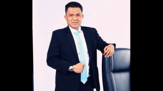Sekjen APLKI Saiful Chaniago Beberkan Program Ekonomi Kerakyatan Era Prabowo, Optimis Pertumbuhan 8 Persen