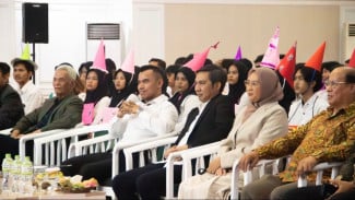 Pendidikan Jadi Titik Awal, Founder Hive Five Dorong Mahasiswa Putus Rantai Kemiskinan