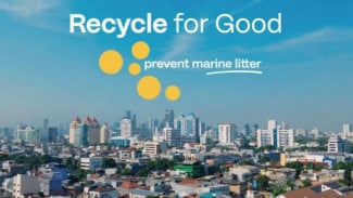 Bukan Sekadar Bersih-bersih, SIG Bangun Rantai Daur Ulang untuk Cegah Sampah Masuk Laut