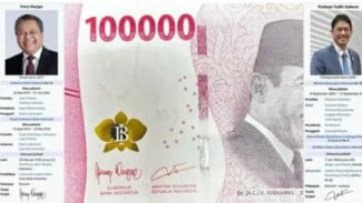 BI Buka Suara Usai Uang Rupiah Bertanda Tangan Purbaya Yudhi Sadewa Diburu Kolektor