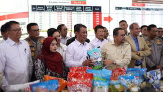 Beras Premium Sulit Ditemukan di Ritel, Kementan Buka Suara