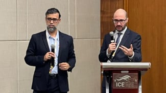 Indonesia Kejar Energi Surya 100 GWp, Teknologi AI Mulai Bidik Jaringan Listrik