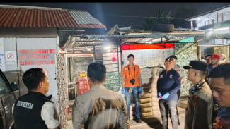 Ledakan di Mal Jamtos Sebabkan 6 Orang Luka Bakar