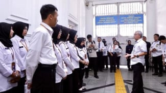 Kemnaker Siapkan 70 Ribu Lowongan Magang Nasional Batch 3, Pendaftaran Dibuka Oktober 2026