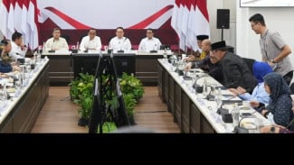 Implementasi Wajib Halal Dikawal Dalam Rangka Melindungi Masyarakat dan Dukungan ke Dunia Usaha
