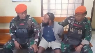 Satgas Yonif 462 Kopasgat Kogabwilhan III Gagalkan Pengiriman Paket Senjata dari Sentani ke Wamena