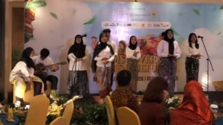 Hotel Borobudur Jakarta Jadi Titik Temu Seniman, Mahasiswa dan Komunitas di Discover 2026