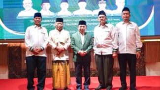 PB Mathla’ul Anwar Dorong PW Jabar Perkuat Konsolidasi dan Kolaborasi Lintas Generasi