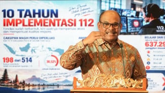 Safrizal Dorong Penguatan 112: Bukan Sekadar Nomor, tapi Kecepatan Respons