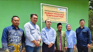 Tempesantren, Usaha Tempe ala Santri yang Berhasil Mandiri hingga Bisa Suplai MBG