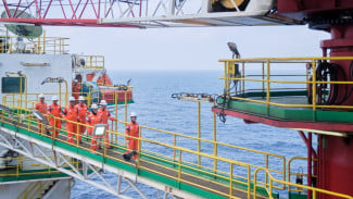 Saka Energi Tajak Sumur Eksplorasi SAKA Manpatu 1 di Blok Pekawai, Perkuat Ketahanan Energi Nasional