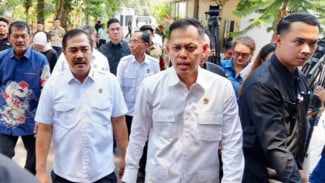 Menteri Imipas Turun Langsung Cek Fasilitas Lapas Cibinong yang Disorot Ombudsman
