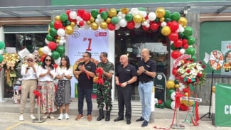 The Pizza Company Ubah Strategi, Kini Bidik Konsumen dari Kampus hingga Kawasan Perumahan
