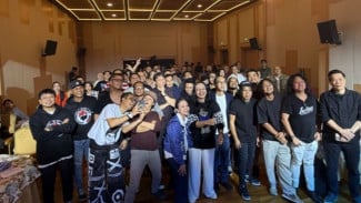 Dari Jepang hingga Nusantara, Perjalanan Musik Zendhy Kusuma Berujung pada Momen Penuh Syukur