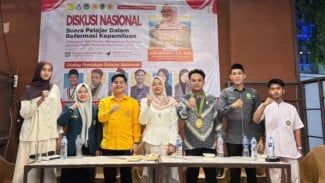 Pengalaman Penyelenggara Pemilu Jadi Bekal Generasi Muda Menatap Demokrasi 2029