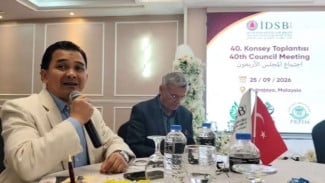 Kumpul di Malaysia, NGO Dunia Islam Bahas Langkah Besar untuk Gaza dan Palestina