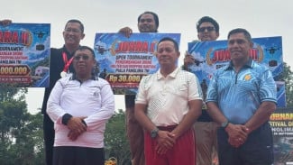 Inovasi Drone dan AI Kemenhut Raih Juara I Piala Panglima TNI 2026