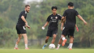 Modal 3 Kemenangan Beruntun, Persija Dapat Peringatan Soal Ancaman Tim Rival