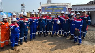Kolaborasi PDC dan Media Soroti Program Pemberdayaan Pesantren dan Operasi Dapur FLS Penopang Hulu Migas