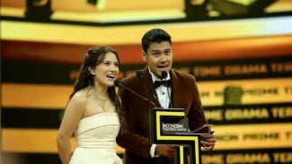 Daftar Pemenang Indonesian Television Awards 2026: Arya Saloka dan Asha Assuncao Borong Trofi