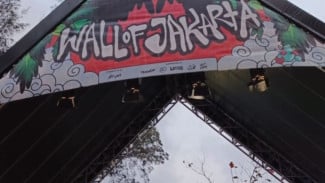 Bukan Sekadar Wisata, Pulau Tidung Kini Punya Wajah Baru Penuh Mural dan Kreativitas