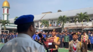 Disiplin Jadi Bekal WBP Lapas Cianjur, Pembinaan Didorong Tak Sekadar Patuh Aturan