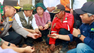 Riau Jadi Rujukan Pengelolaan Gambut untuk Enam Provinsi Prioritas