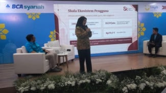 Gen Z Mulai Melirik Emas, BCA Syariah Ungkap Perubahan Besar Perilaku Konsumen