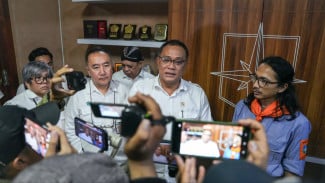 Menteri Jumhur Dorong Kolaborasi KLH dan Wanadri untuk Pulihkan Lingkungan