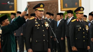Aktivis Muda Muhammadiyah Soroti Tantangan Kapolri Suyudi, Tagline Polisi Bersama Masyarakat Diuji