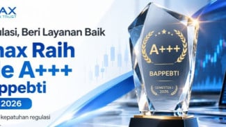 Didimax Raih Grade A+++ dari Bappebti, Ada Komitmen Besar di Balik Capaian Ini