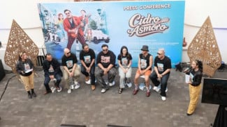 Prita Mendadak Viral Gara-gara Joget di Trotoar, Kini Kisahnya Jadi Film Bioskop