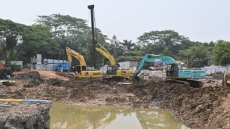 Telan Anggaran Rp63,87 Miliar, Pembangunan Waduk Bango Ditargetkan Rampung Desember 2026
