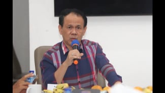 Mahfuz Sidik Jelaskan Partai Gelora Siap Hadapi Verifikasi oleh KPU untuk Pemilu 2029