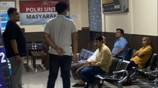 Update Kasus Petasan di Acara Maulid, Ada Dua Korban yang Membuat Laporan Polisi