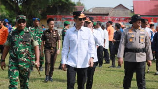 Hujan Tinggi hingga 2027 di Aceh Barat, Bupati Tarmizi Siapkan Mitigasi